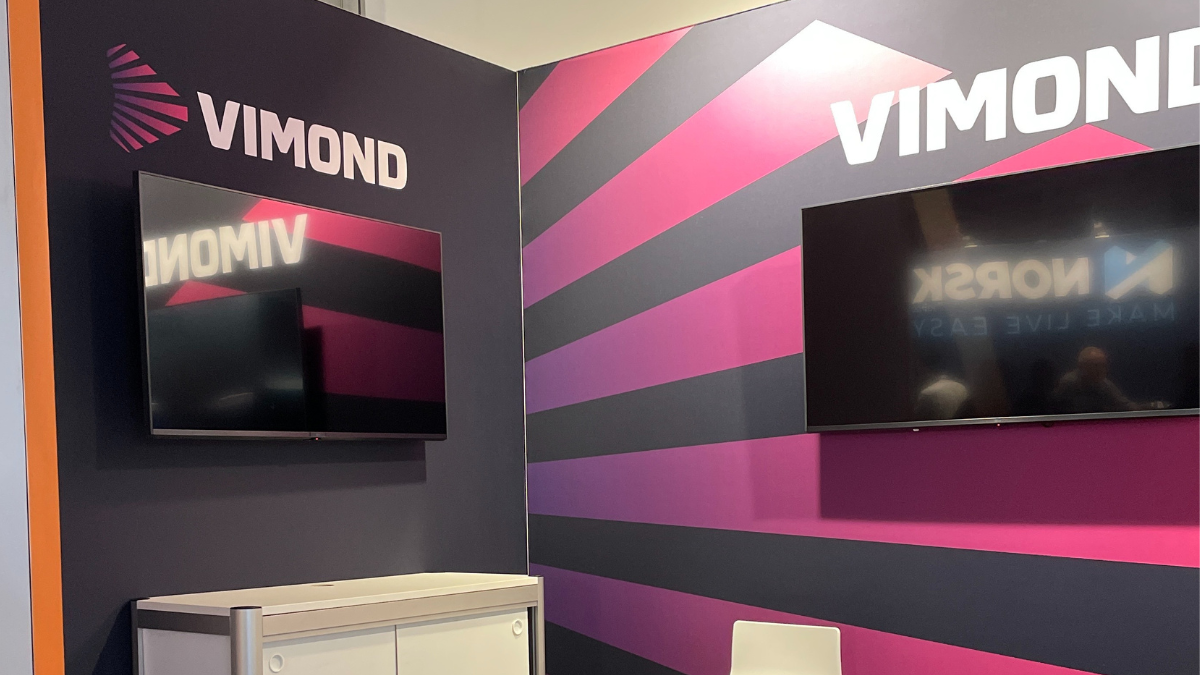 Vimond at IBC